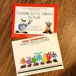 Beginners piano books for youth